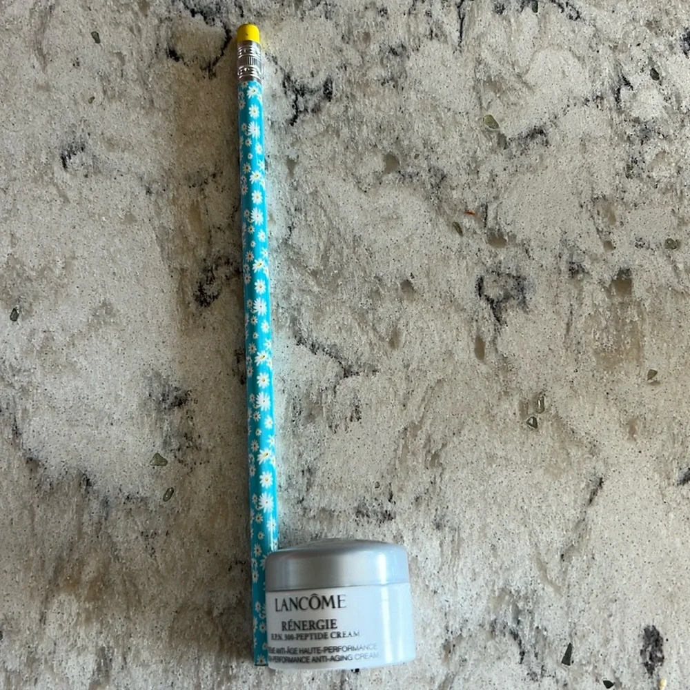 4/$14 Lancome Renergie HPN 300-Peptide Cream, Travel Size 5 mL, New